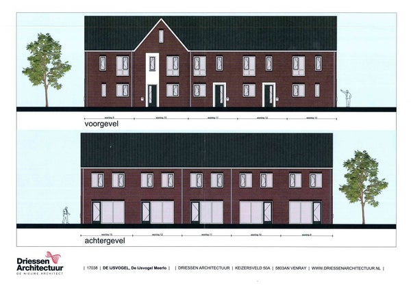 recent house
