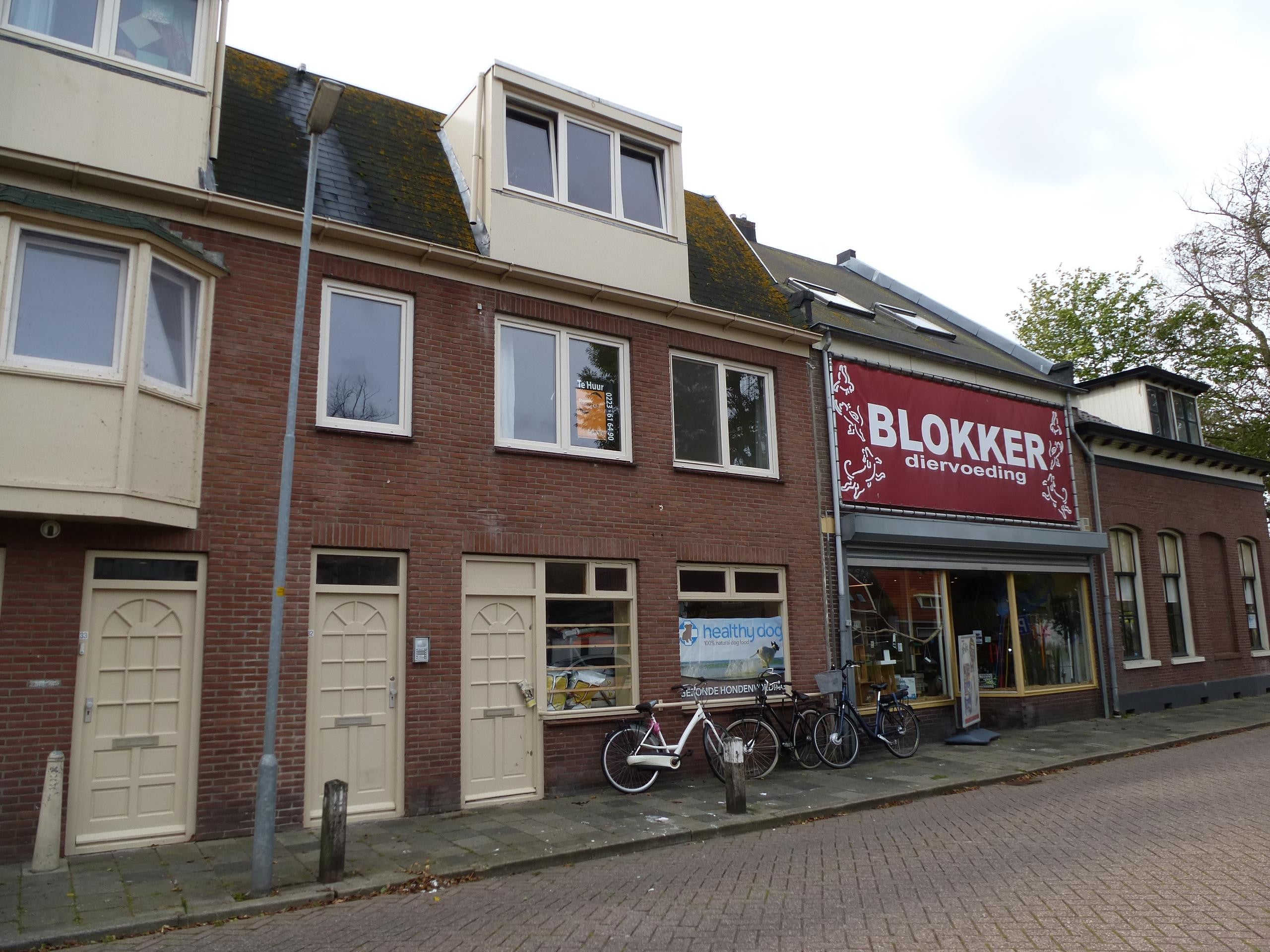 Appartement in Den Helder