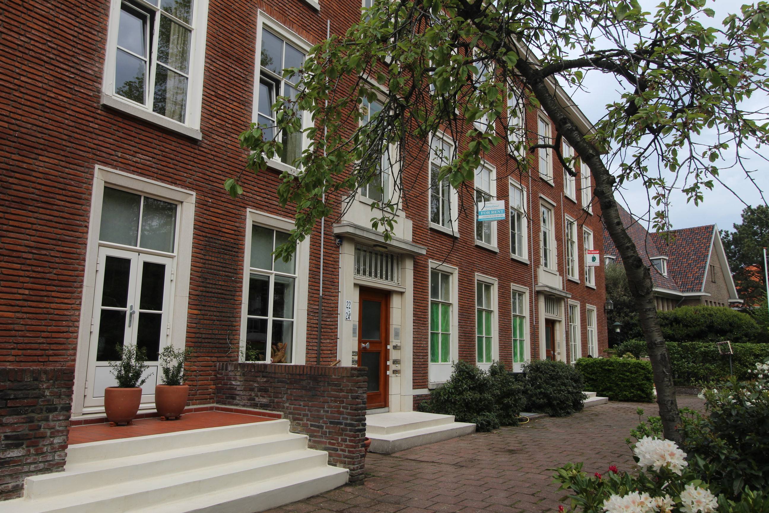 Appartement in 's-Gravenhage