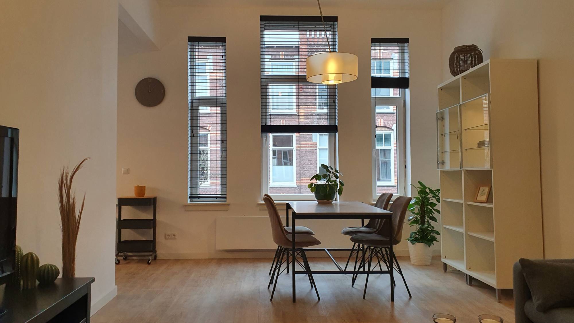 Appartement in 's-Gravenhage