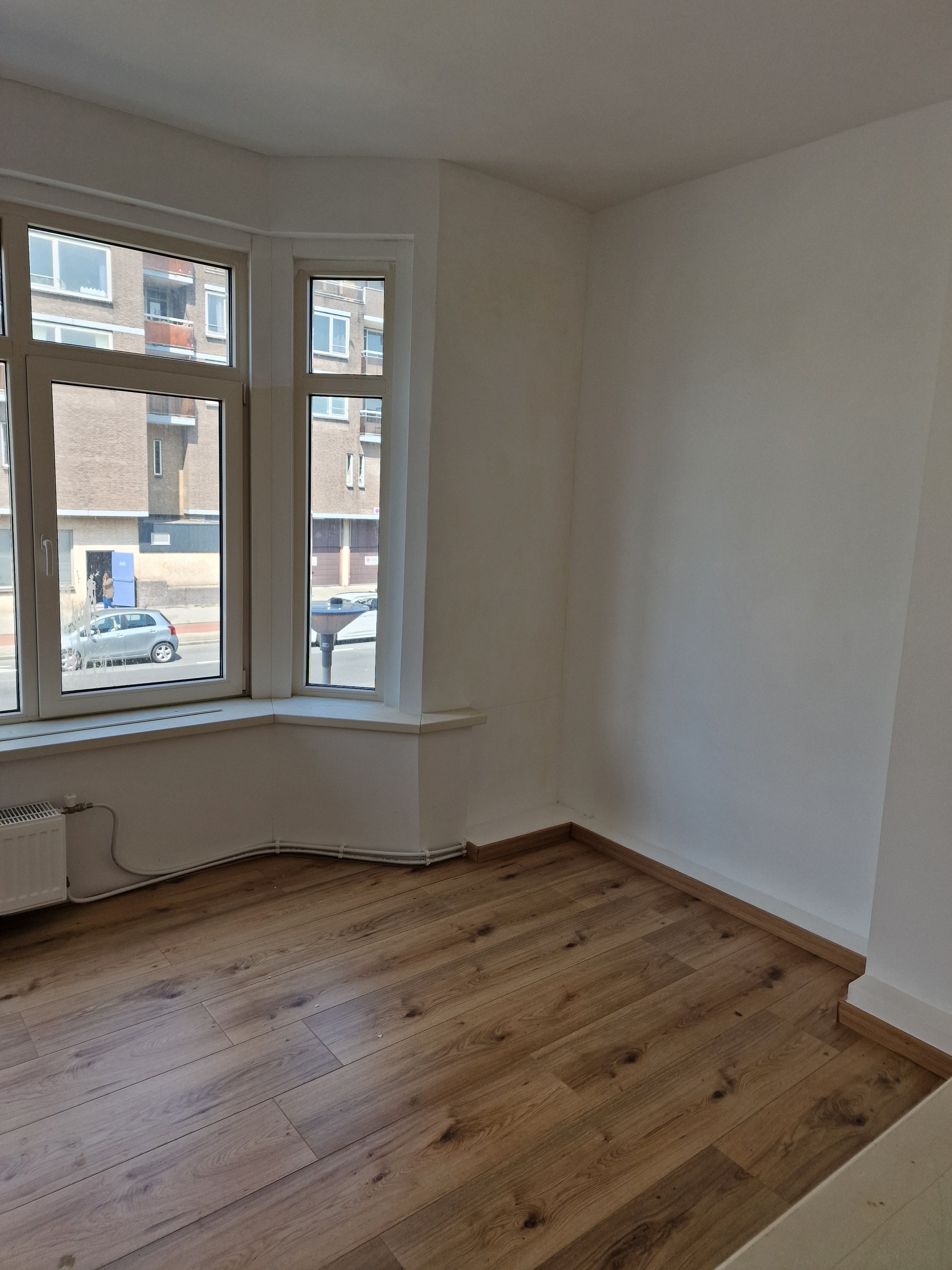 Appartement in Rotterdam met 3 kamers