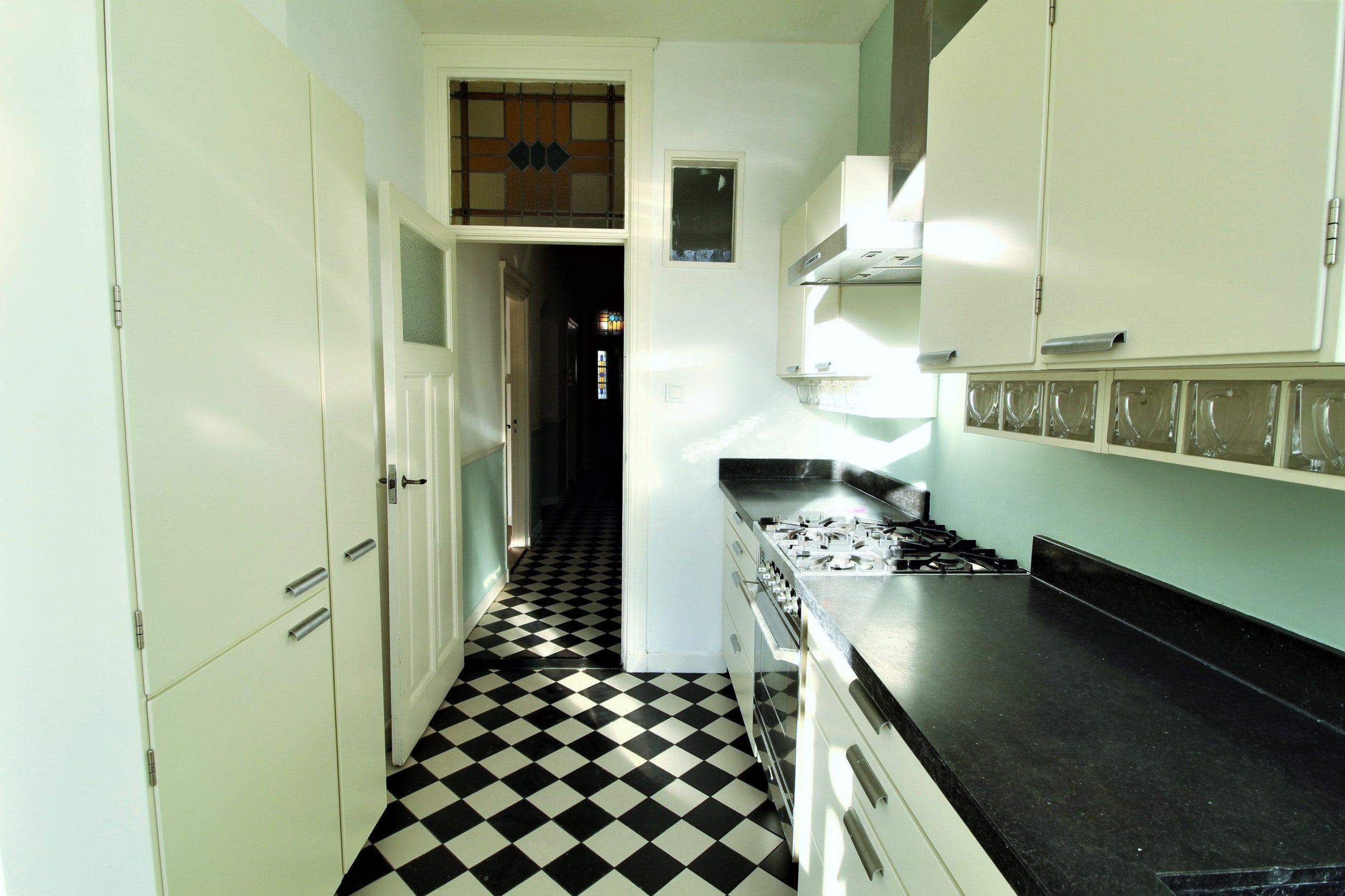 Woonhuis in 's-Gravenhage