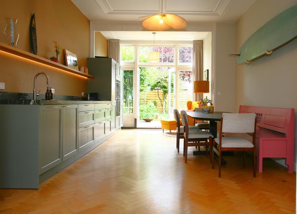 apartment at Nicolaïstraat 79 2517TA Den Haag