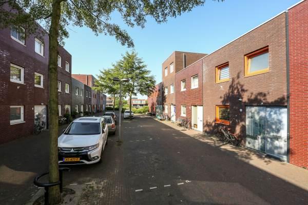 Woonhuis in 's-Gravenhage