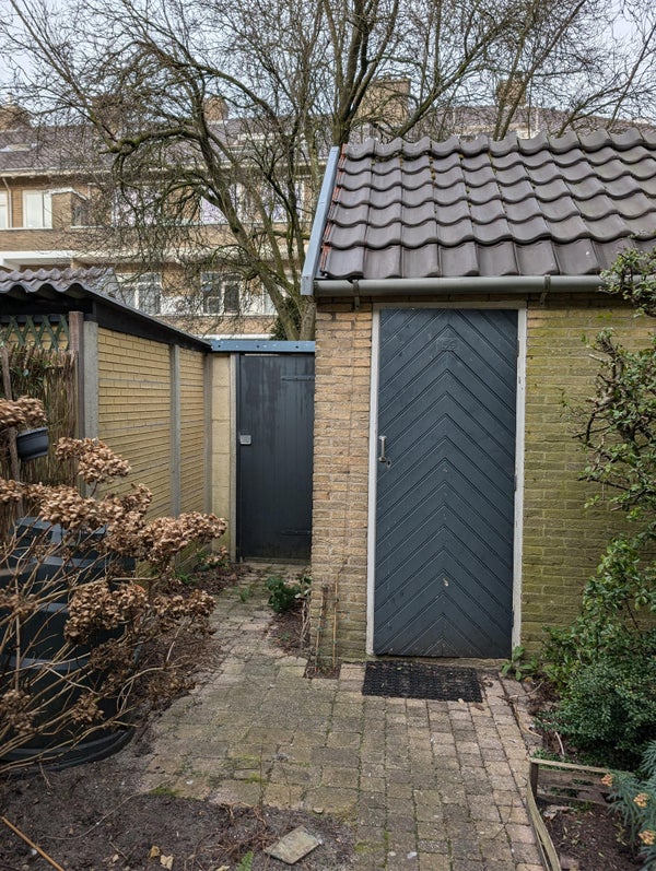 apartment at Hoefbladlaan 159 2555EE Den Haag