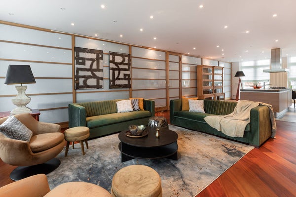 Appartement in 's-Gravenhage