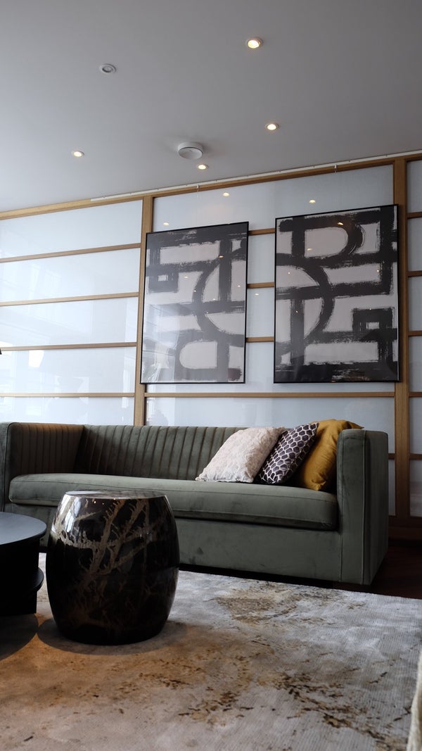 apartment at Hooikade 45 A 2514BK Den Haag