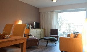 View photo 1/15 of apartment in 's-Gravenhage