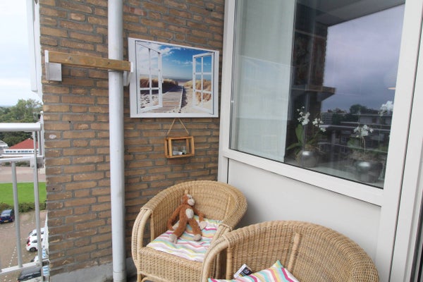 apartment at Heliotrooplaan 356 M 2555MK Den Haag