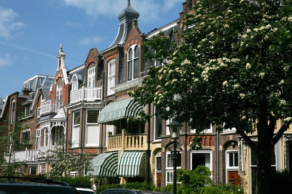 Family home in 's-Gravenhage