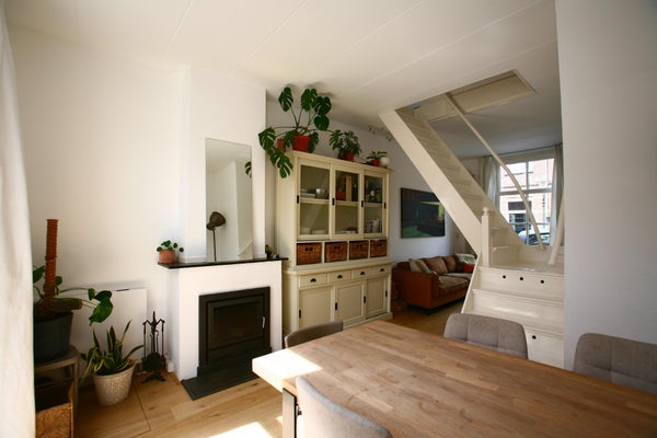 Woonhuis in 's-Gravenhage