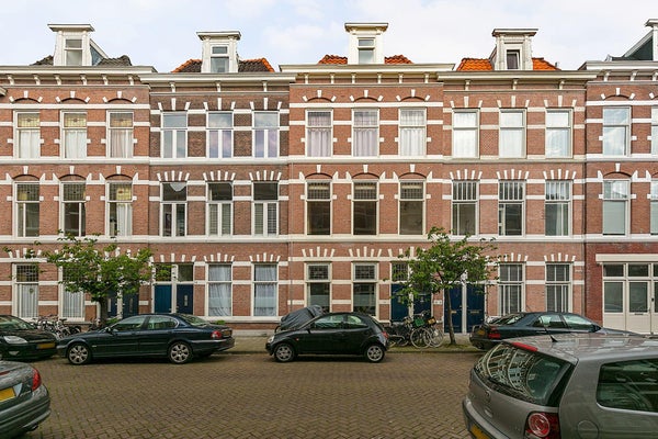 Rijklof van Goensstraat 58, Den Haag