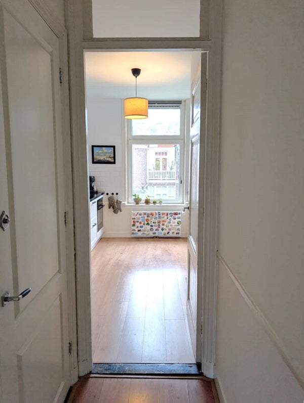 Appartement in 's-Gravenhage