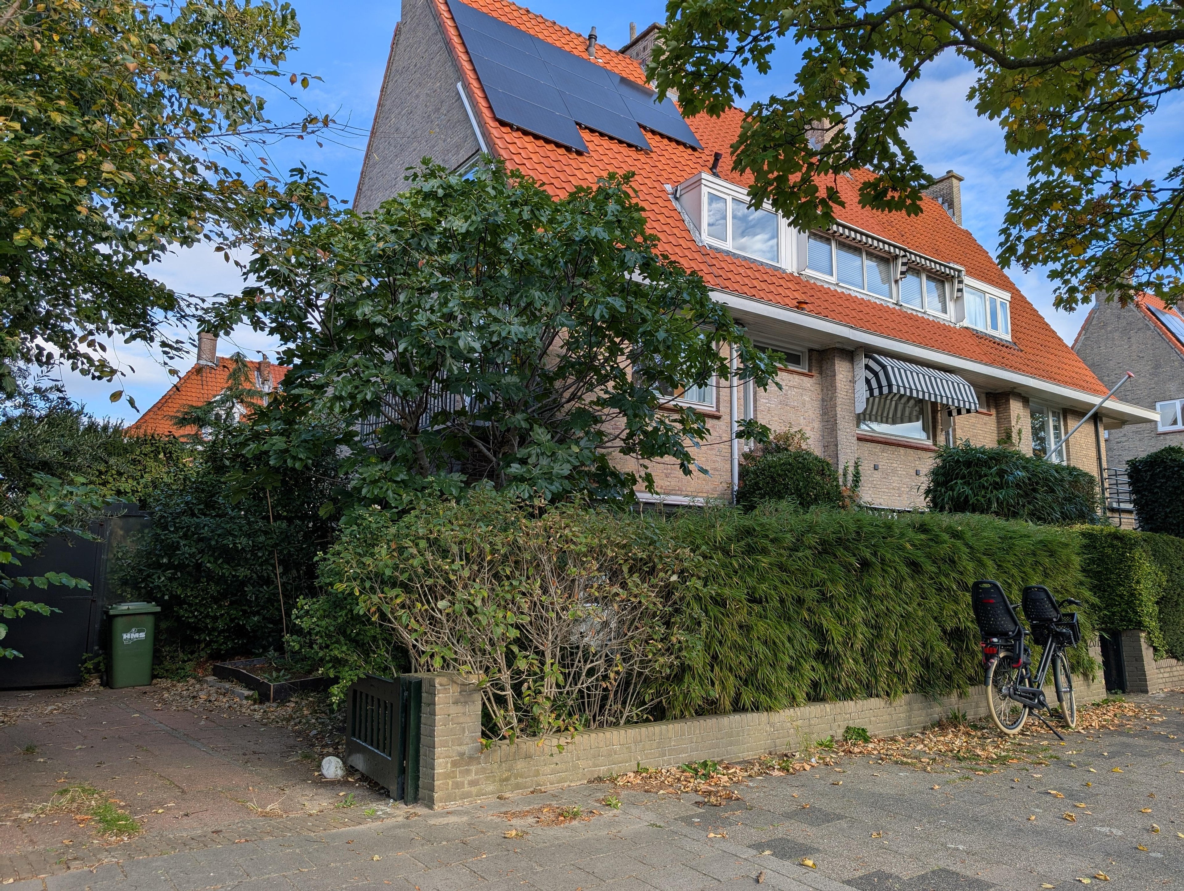Woonhuis in 's-Gravenhage