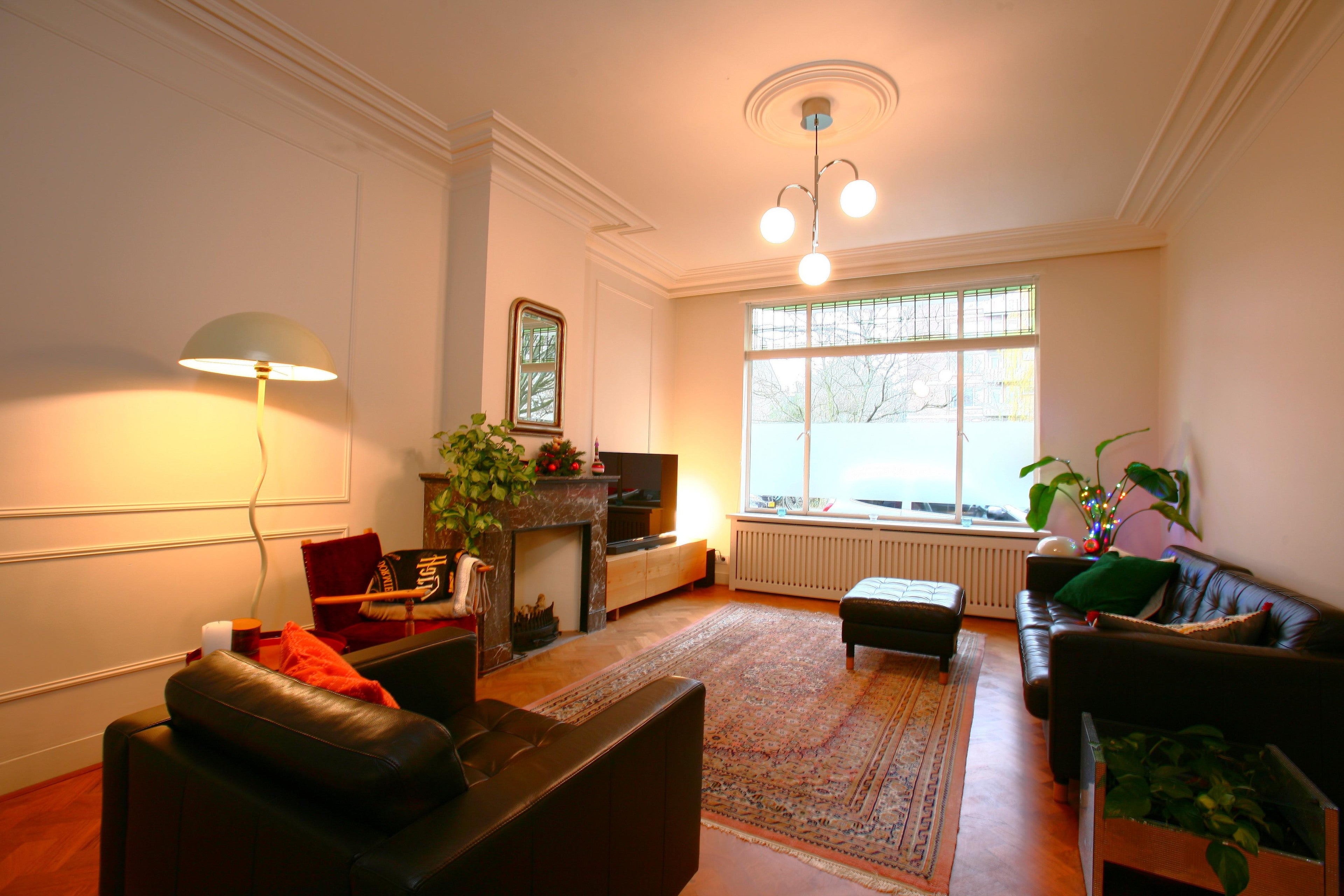 Woonhuis in 's-Gravenhage