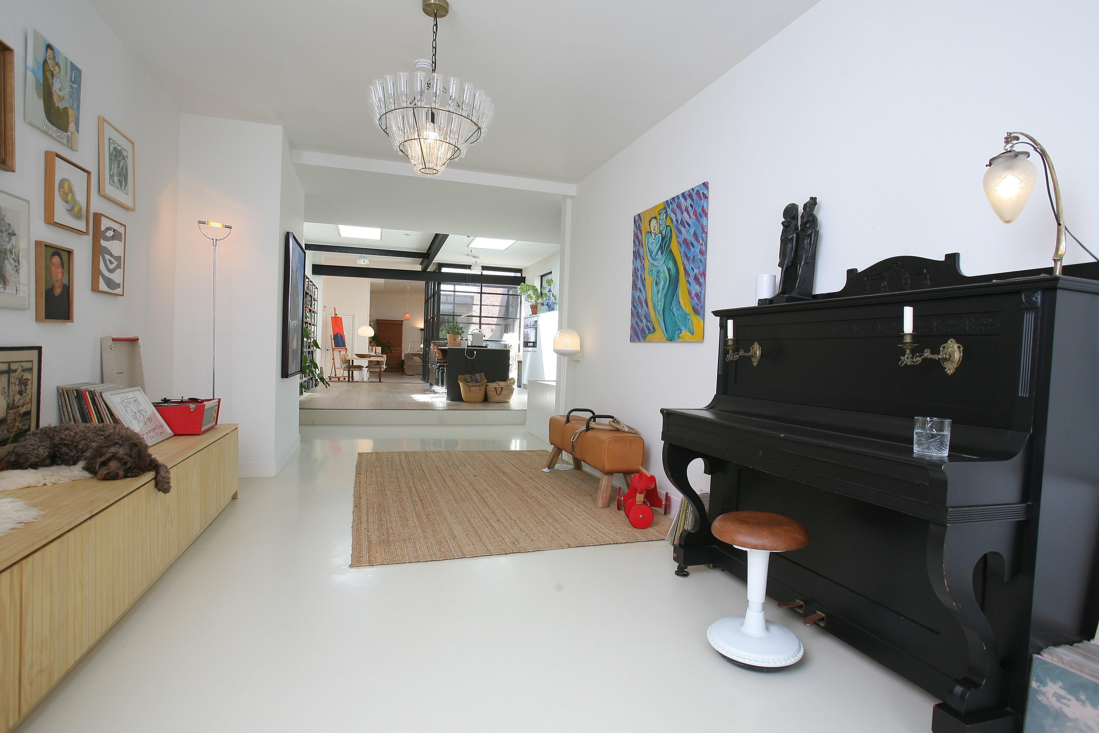 Woonhuis in 's-Gravenhage