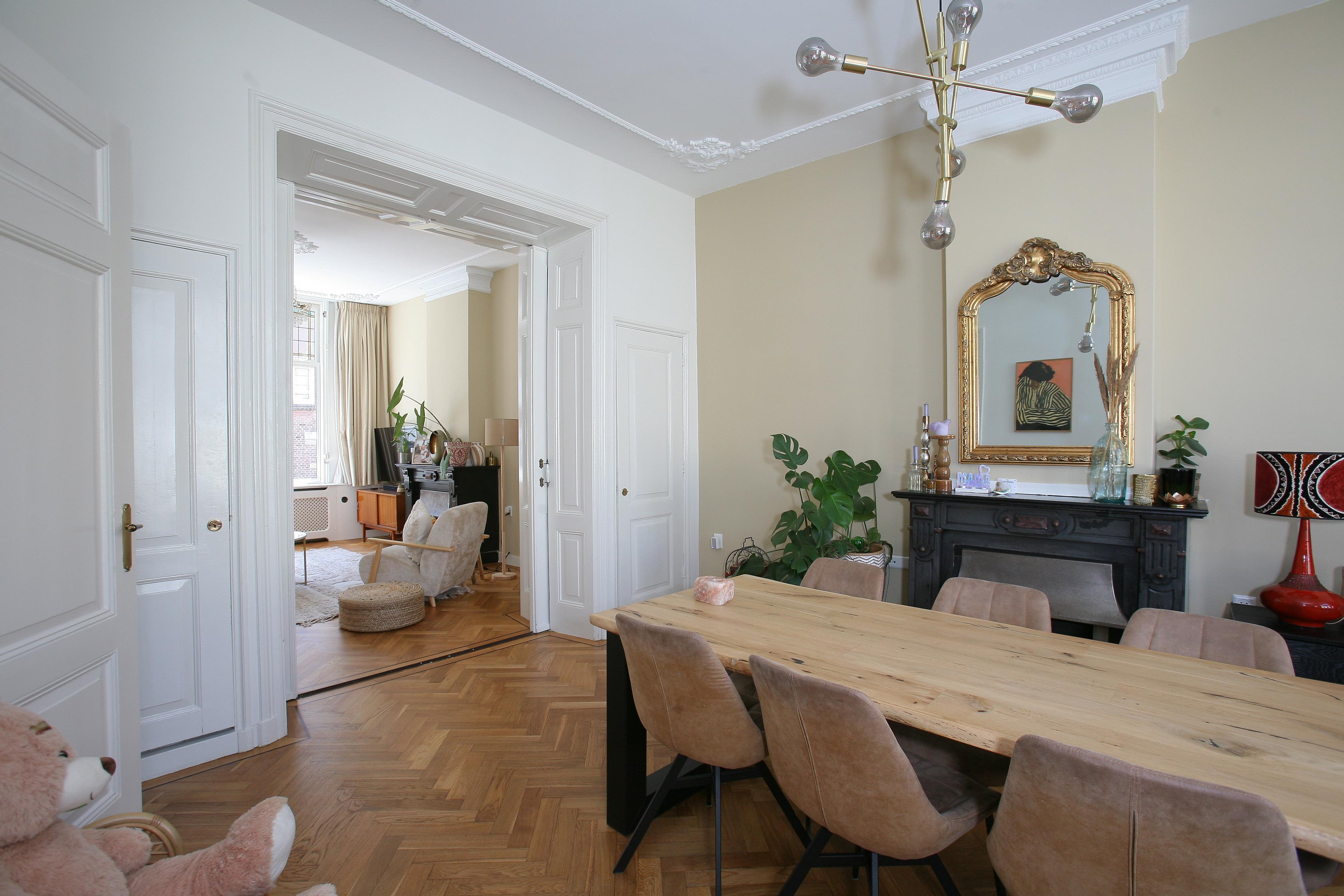 Appartement in 's-Gravenhage