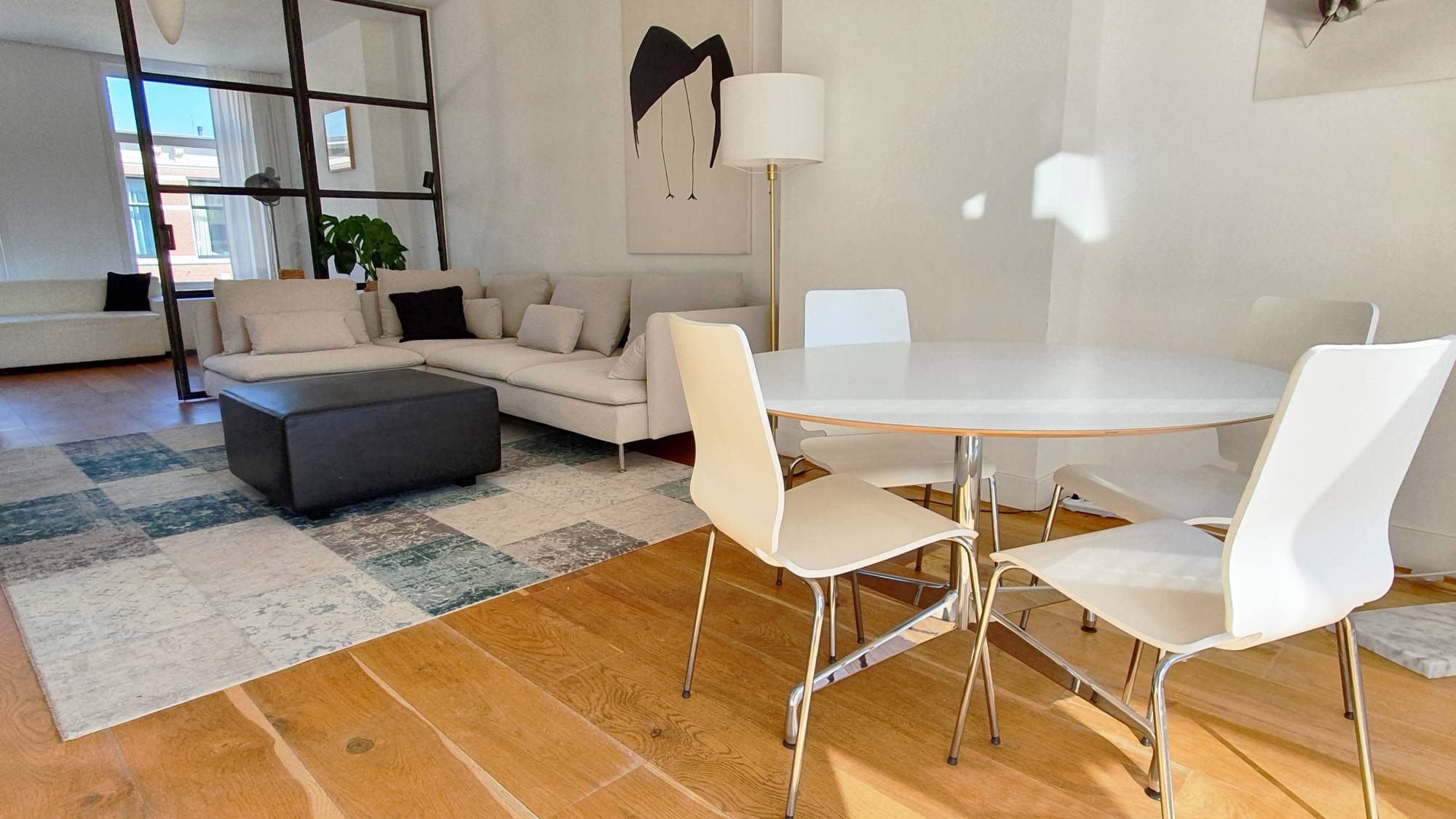 Appartement in 's-Gravenhage