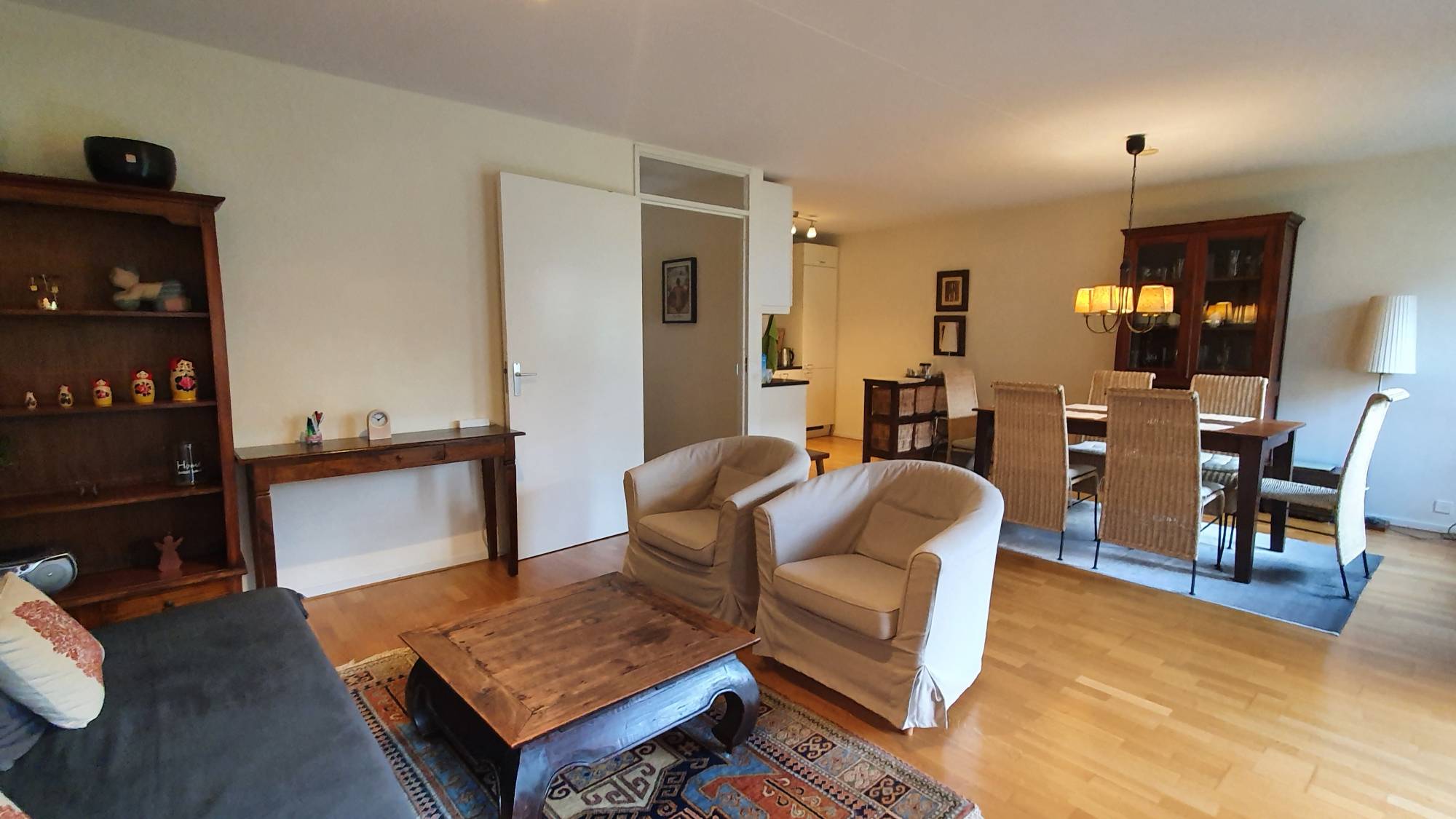 Appartement in 's-Gravenhage