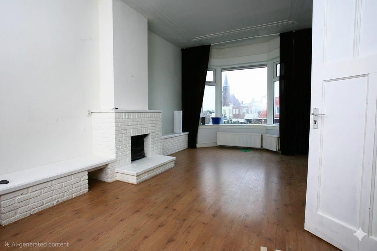 Appartement in 's-Gravenhage