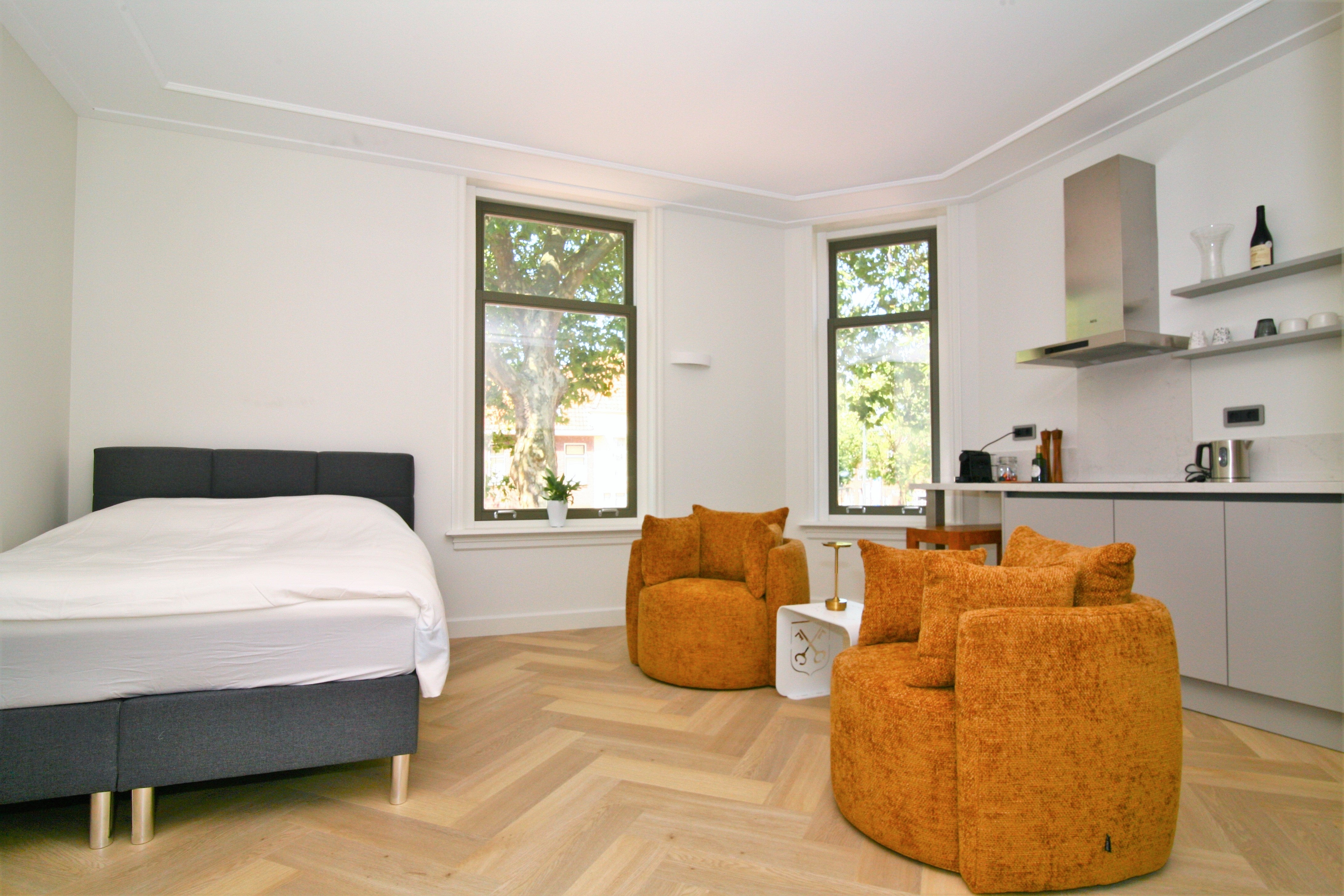 Bekijk foto 1/14 van studio in Leiden