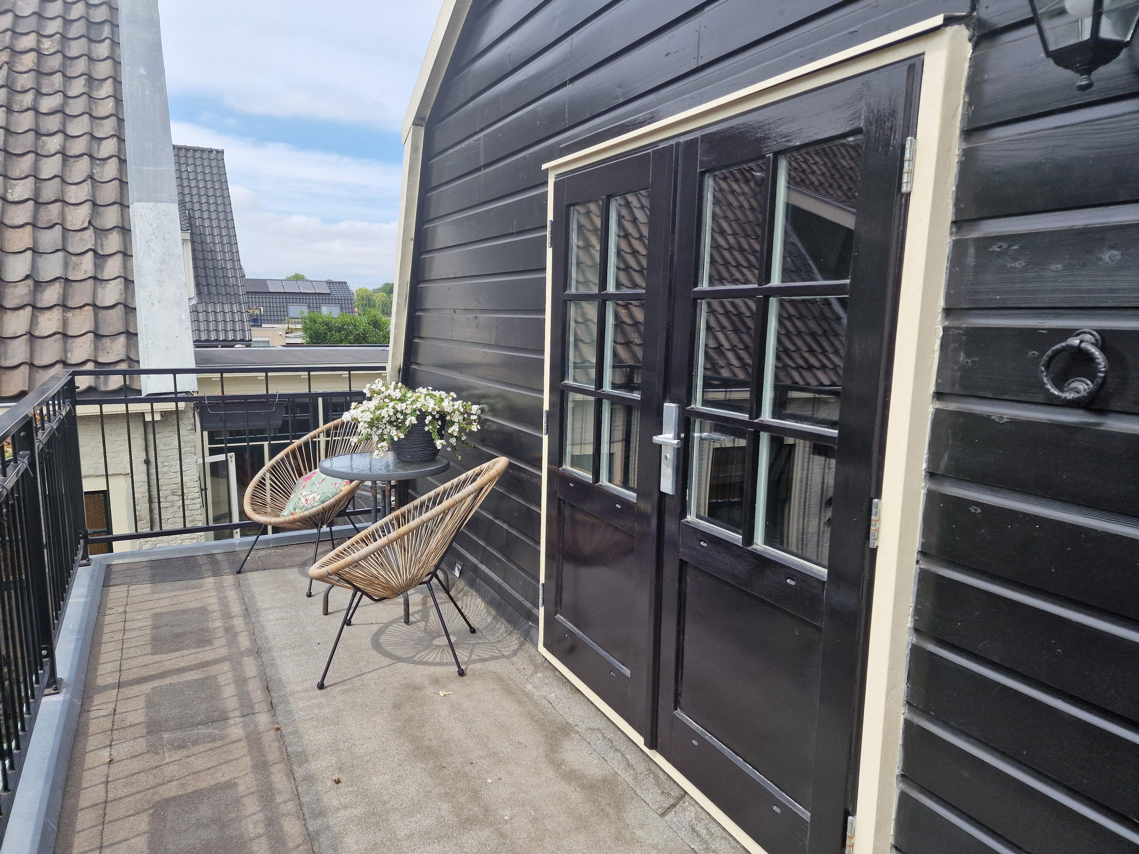 Appartement in Zoeterwoude