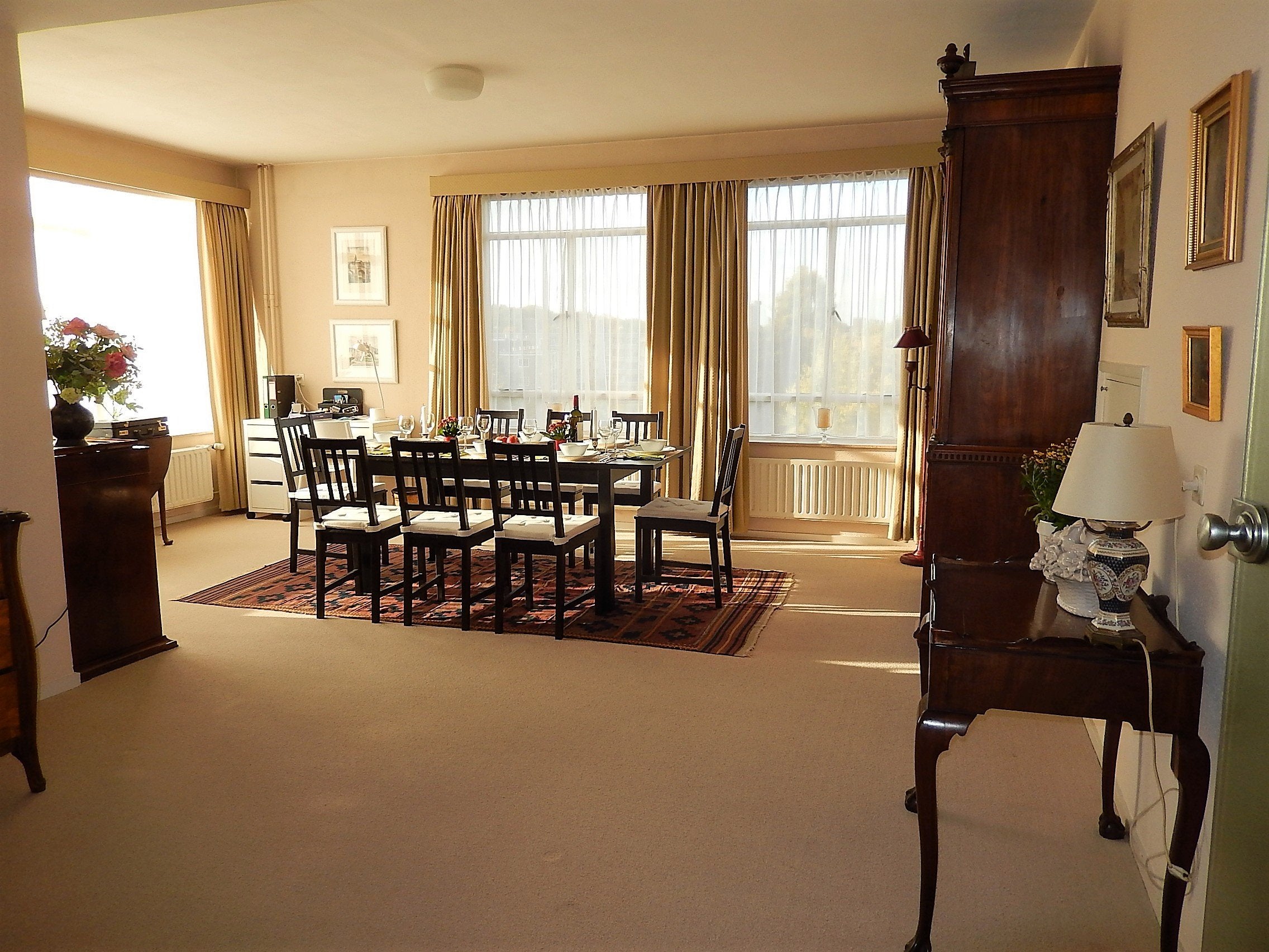 free-sector-houses for rent on Kornalijnhorst14