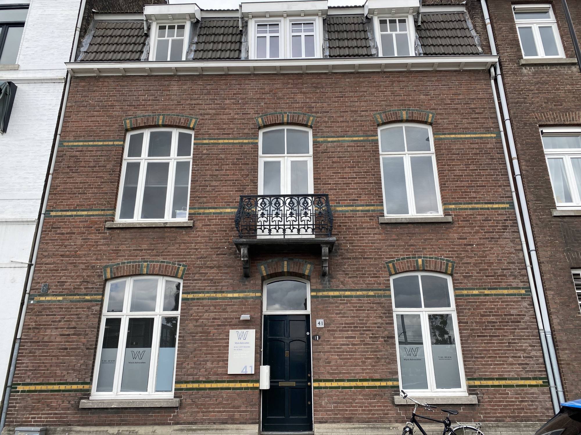 Bekijk foto 1/20 van apartment in Maastricht