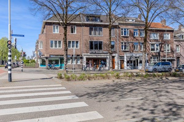 homes for rent on Calvariestraat