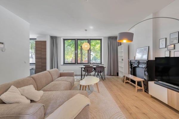 apartments for rent on Calvariestraat