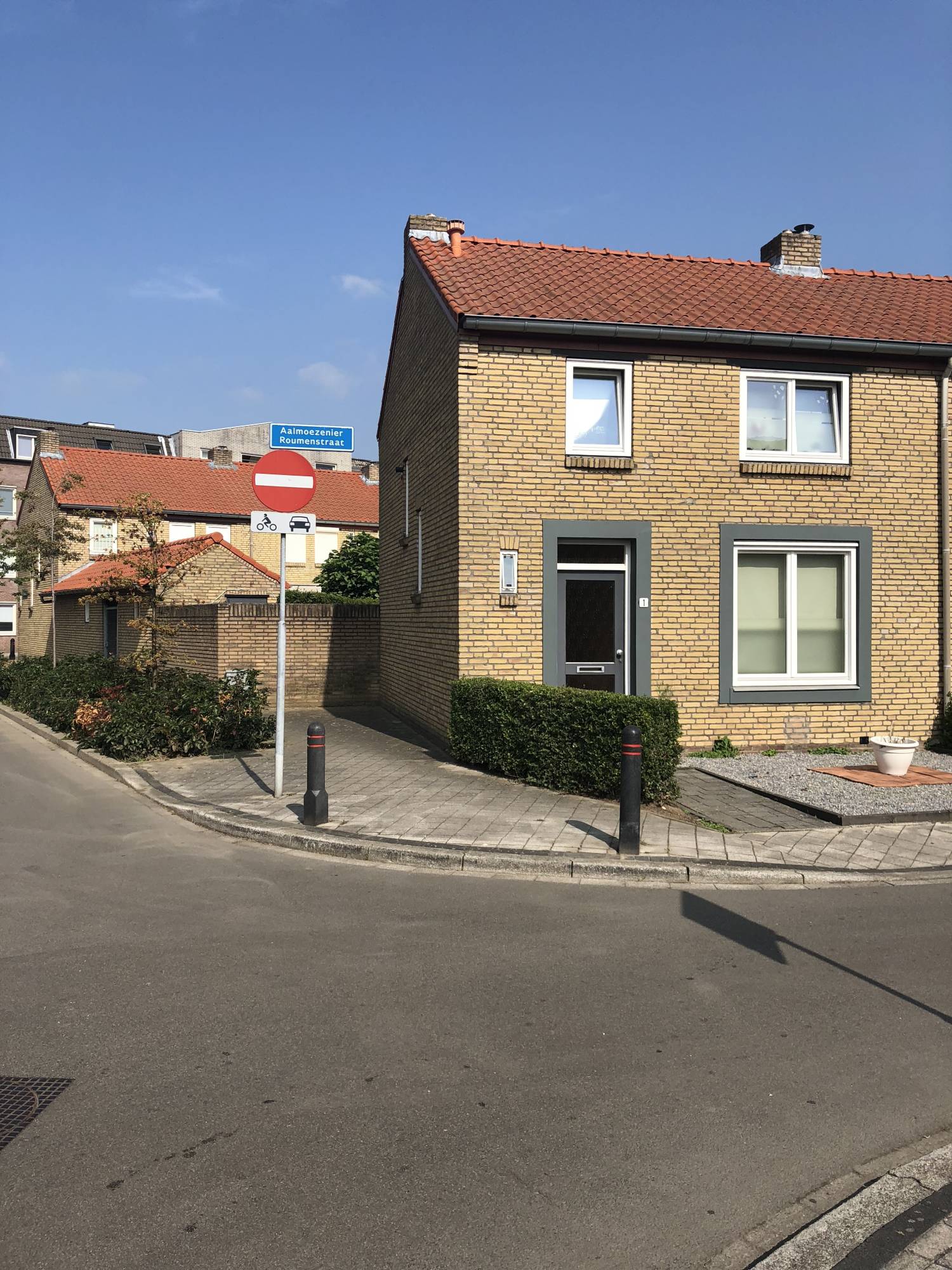 Woonhuis in Maastricht