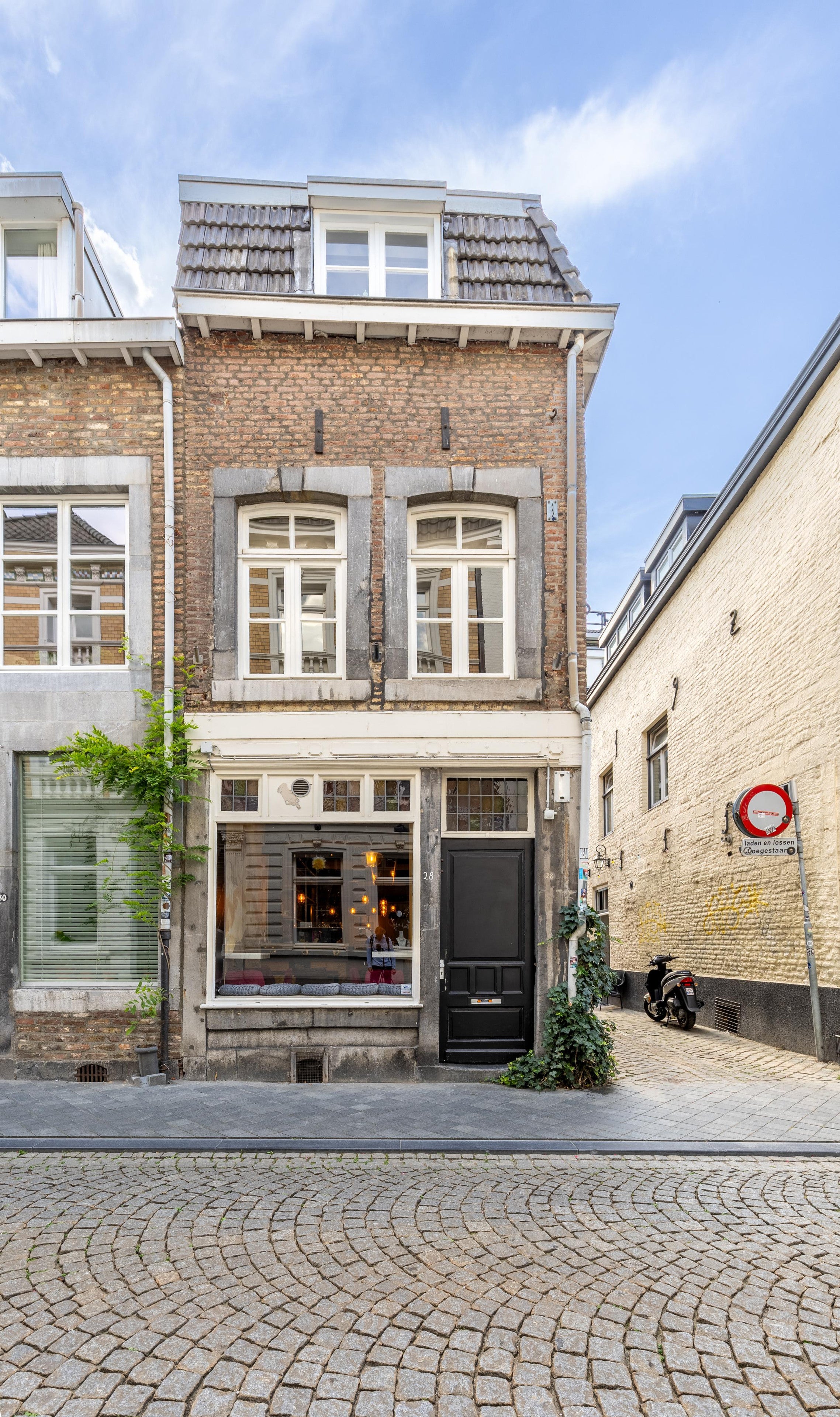 Woonhuis in Maastricht