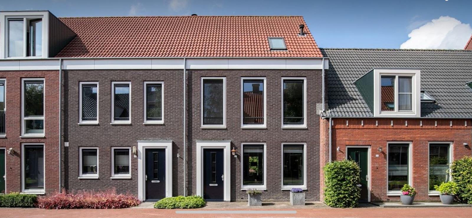 Woonhuis in Leeuwarden