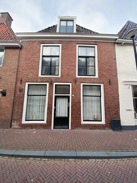 Appartement in Franeker