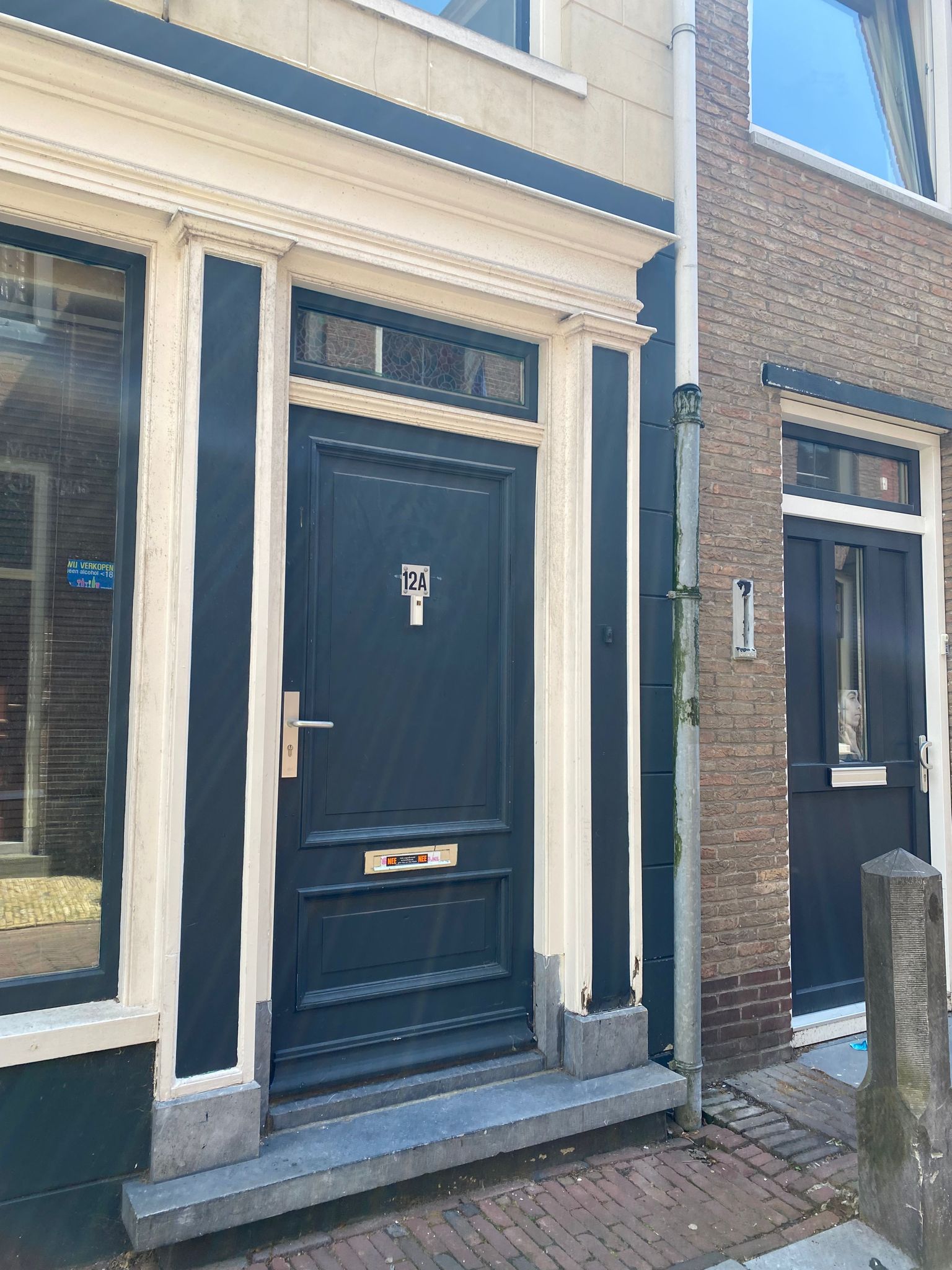 Appartement in Leeuwarden met 2 kamers