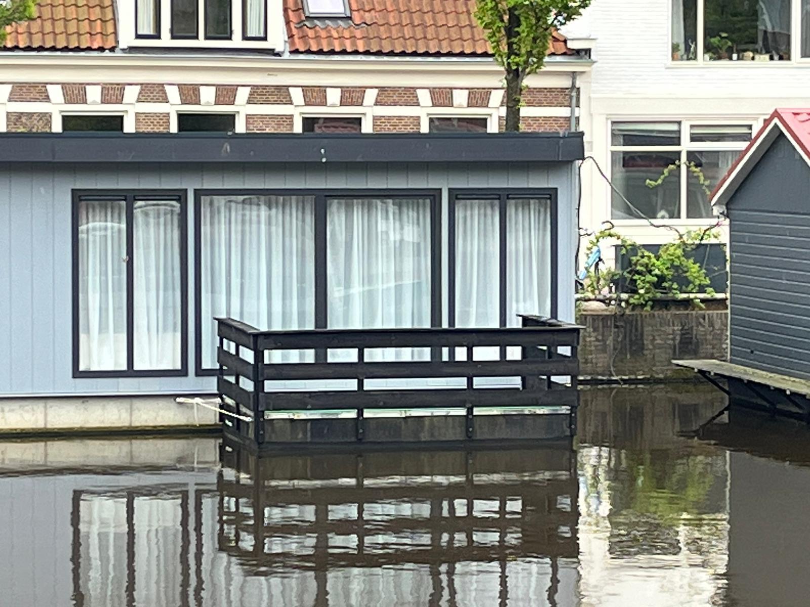 woonhuis in Leeuwarden