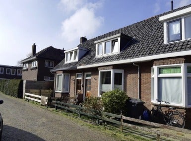 woonhuis in Leeuwarden