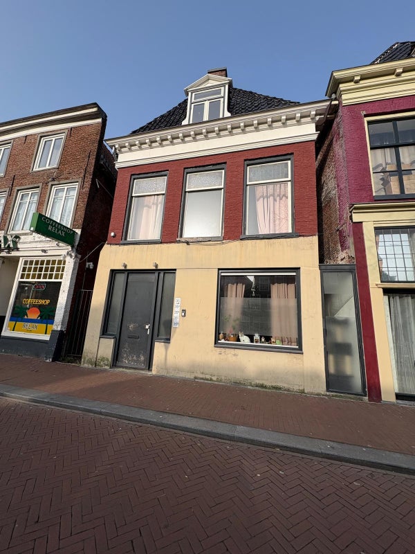 Tuinen 35 b, Leeuwarden