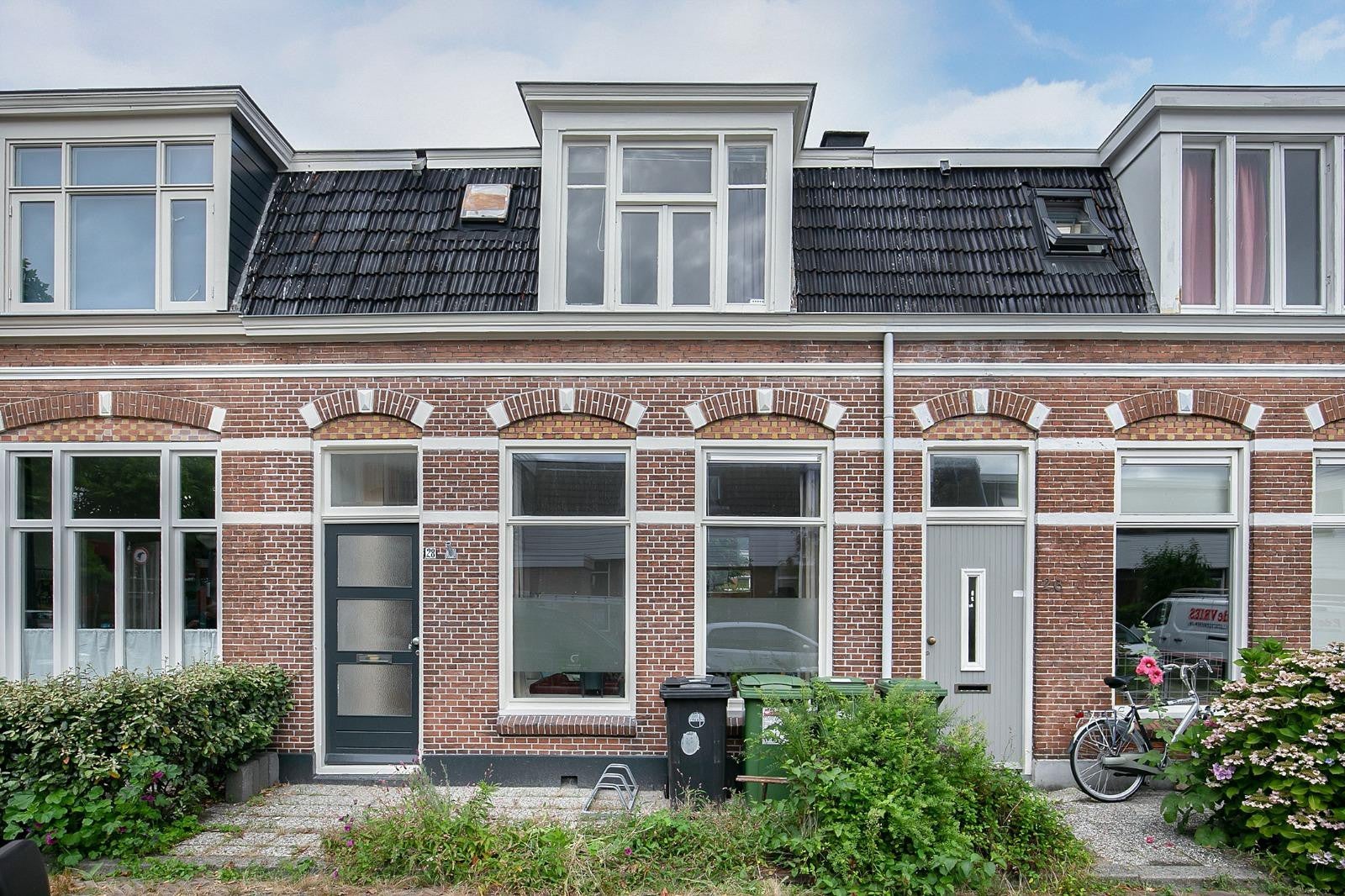 Family home in Leeuwarden