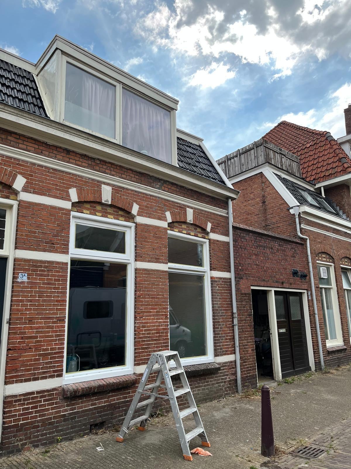 Appartement in Leeuwarden