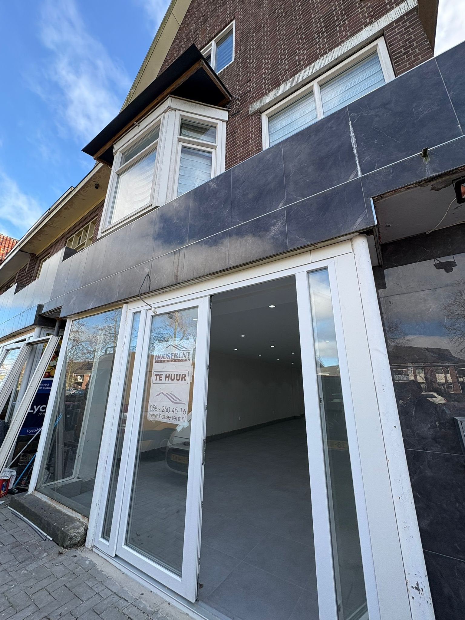 Family home in Leeuwarden