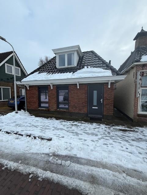 Woonhuis in Leeuwarden