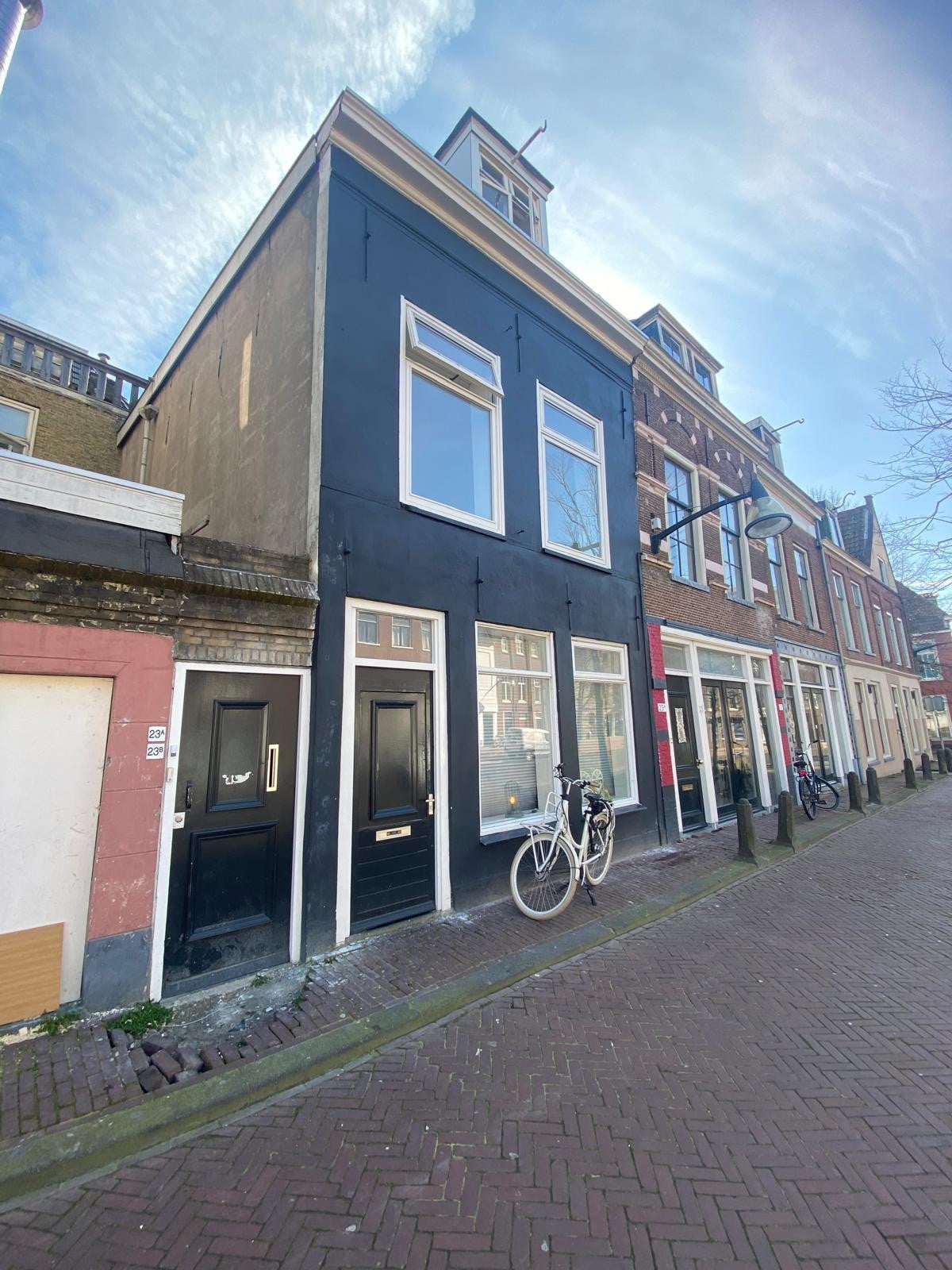 Appartement in Leeuwarden