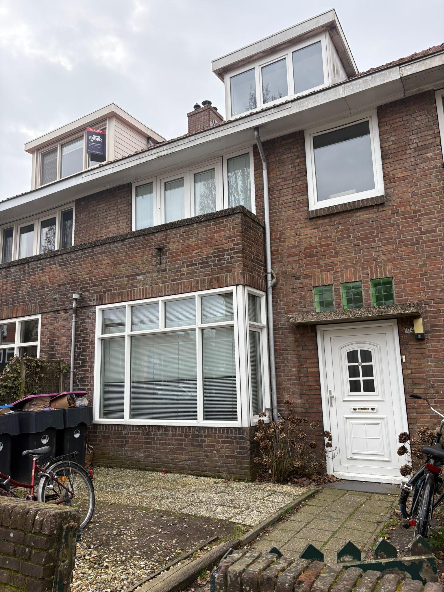 Appartement in Leeuwarden
