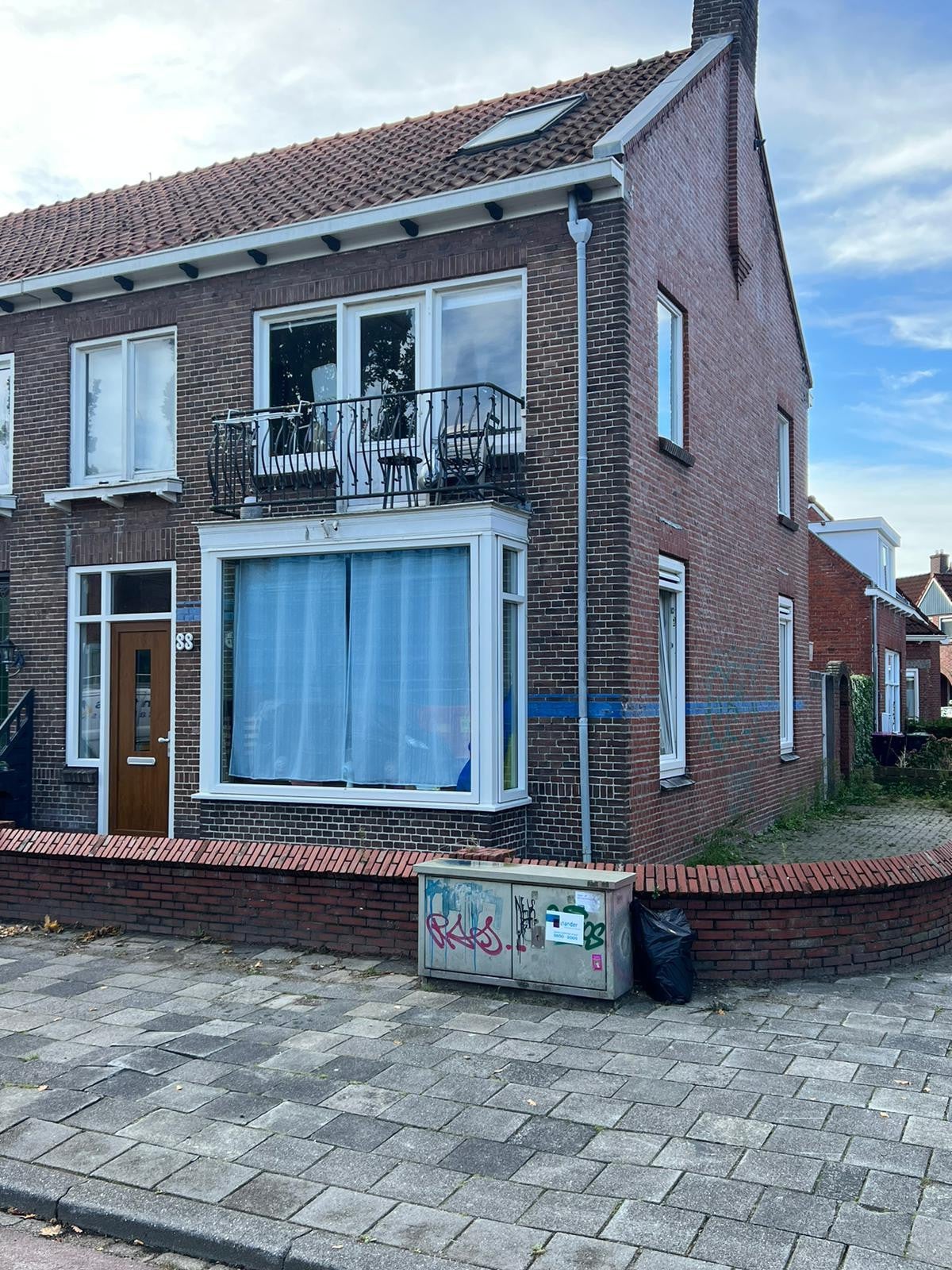 Appartement in Leeuwarden