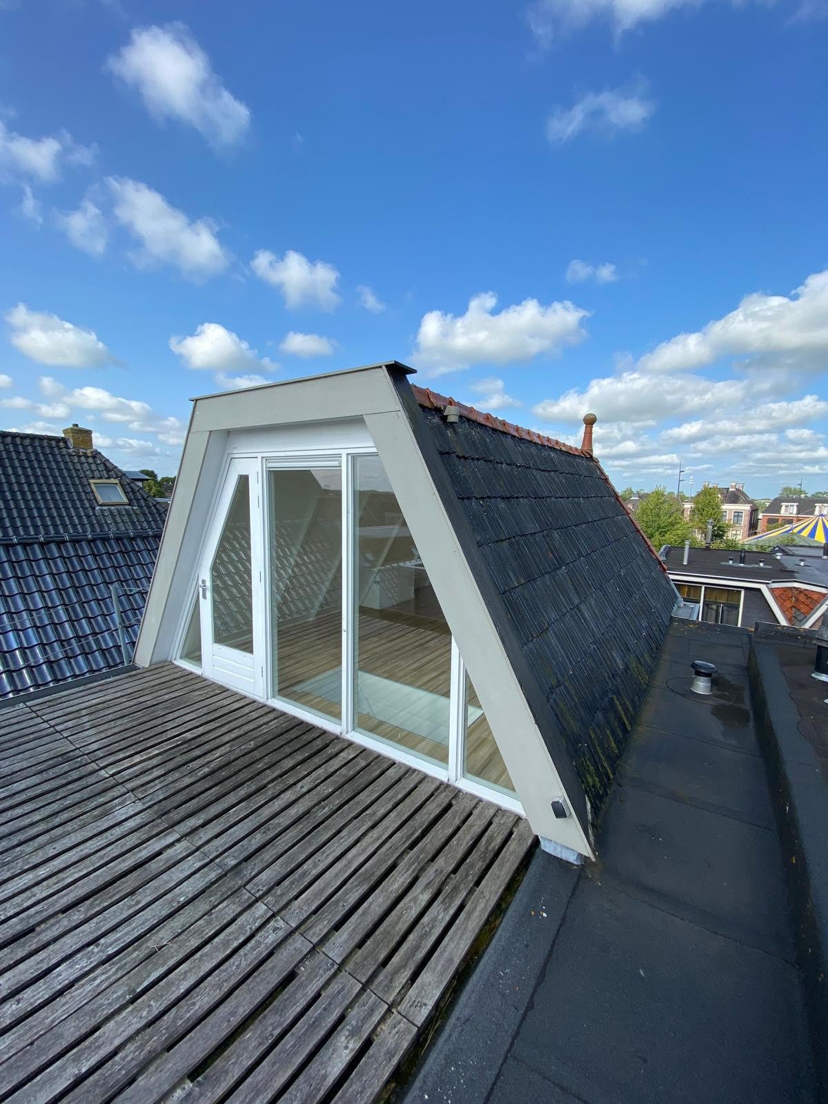 Appartement in Leeuwarden