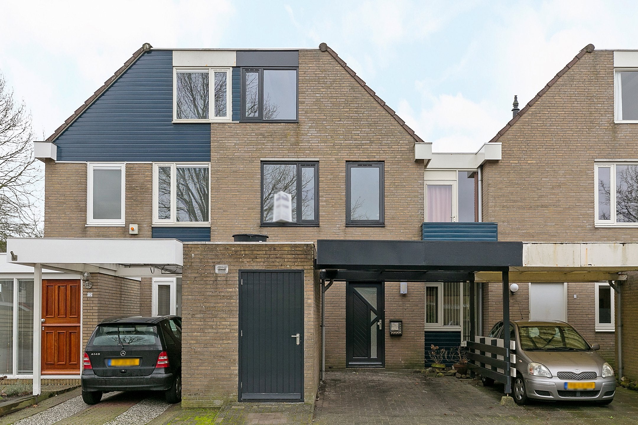 Woonhuis in Leeuwarden