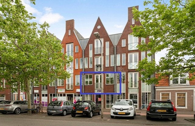 Appartement in Leeuwarden