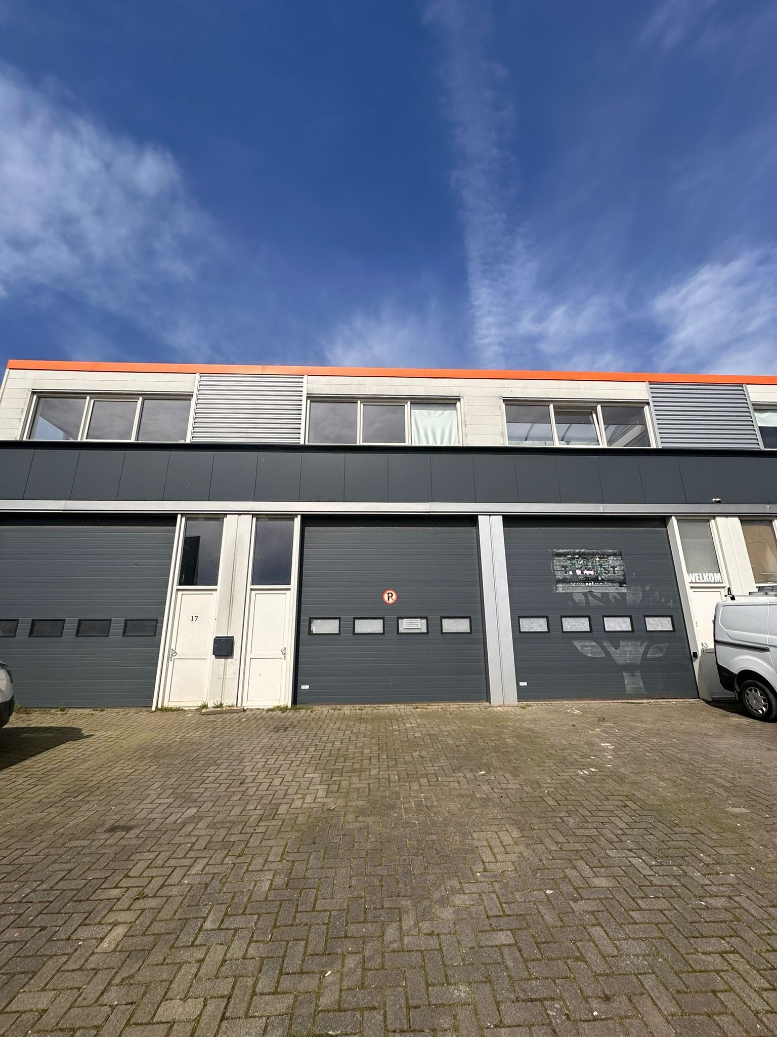 Woonhuis in Leeuwarden