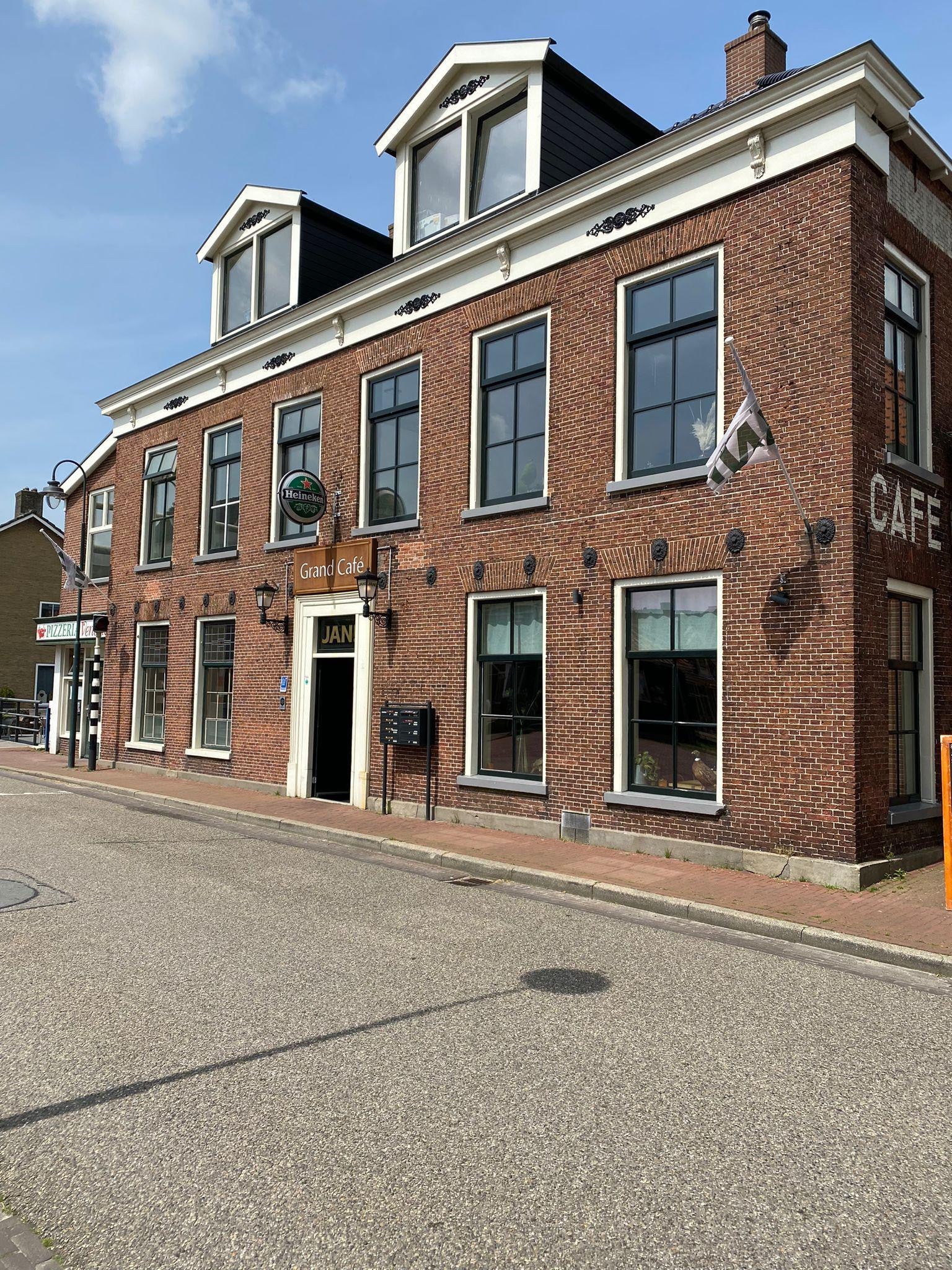 Appartement in Leeuwarden